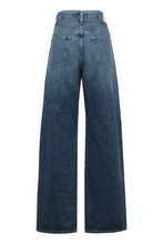 Load image into Gallery viewer, Brynn wide-leg jeans
