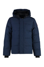 Load image into Gallery viewer, MacMillan hooded down jacket
