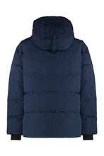 Load image into Gallery viewer, MacMillan hooded down jacket
