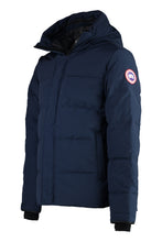 Load image into Gallery viewer, MacMillan hooded down jacket
