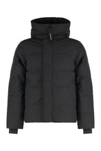 Load image into Gallery viewer, MacMillan technical fabric parka
