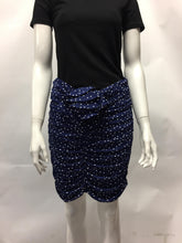 Load image into Gallery viewer, Polka-dot mini-skirt
