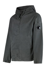 Load image into Gallery viewer, Windbreaker with hood
