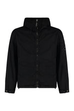 Load image into Gallery viewer, Windbreaker with hood
