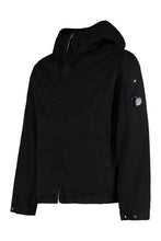 Load image into Gallery viewer, Windbreaker with hood
