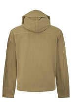 Load image into Gallery viewer, Twill jacket with built-in vest

