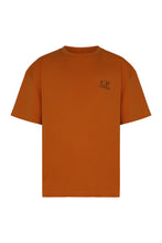 Load image into Gallery viewer, Round neck cotton T-shirt
