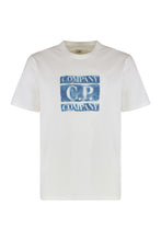 Load image into Gallery viewer, Cotton crew neck T-shirt
