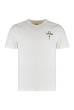 Load image into Gallery viewer, Cotton crew neck T-shirt
