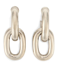 Load image into Gallery viewer, Double XL Link Earrings
