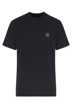 Load image into Gallery viewer, Cotton crew-neck T-shirt
