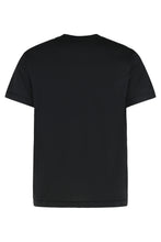 Load image into Gallery viewer, Crew neck t-shirt in cotton jersey
