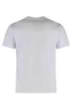 Load image into Gallery viewer, Crew neck t-shirt in cotton jersey
