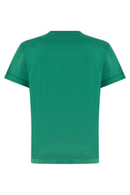 Load image into Gallery viewer, Cotton t-shirt with logo
