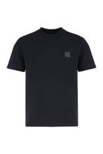 Load image into Gallery viewer, T-shirt crew neck in jersey
