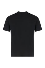 Load image into Gallery viewer, T-shirt crew neck in cotton jersey
