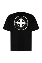 Load image into Gallery viewer, Cotton crew-neck T-shirt
