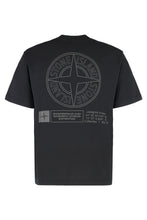 Load image into Gallery viewer, Cotton crew-neck T-shirt
