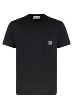 Load image into Gallery viewer, Logo cotton t-shirt
