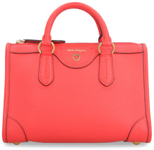 Load image into Gallery viewer, Ferragamo Travel leather handbag
