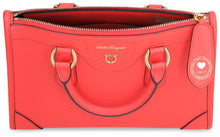 Load image into Gallery viewer, Ferragamo Travel leather handbag
