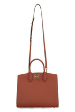 Load image into Gallery viewer, Studio Box leather handbag
