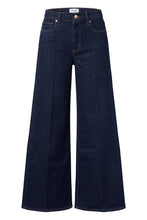 Load image into Gallery viewer, Wide Leg Jeans in Denim
