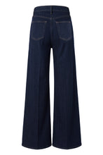 Load image into Gallery viewer, Wide Leg Jeans in Denim
