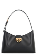 Load image into Gallery viewer, Trifolio leather shoulder bag

