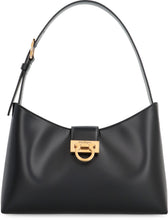 Load image into Gallery viewer, Trifolio leather shoulder bag
