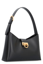 Load image into Gallery viewer, Trifolio leather shoulder bag
