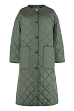 Load image into Gallery viewer, Sandler quilted coat
