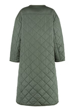 Load image into Gallery viewer, Sandler quilted coat
