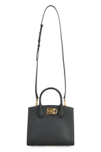 Load image into Gallery viewer, Studio Box leather mini handbag
