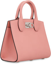 Load image into Gallery viewer, Studio Box leather handbag
