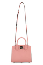 Load image into Gallery viewer, Studio Box leather handbag
