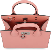 Load image into Gallery viewer, Studio Box leather handbag
