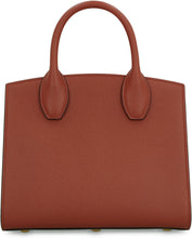 Load image into Gallery viewer, Studio Box leather handbag
