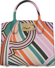 Load image into Gallery viewer, Studio Box leather handbag
