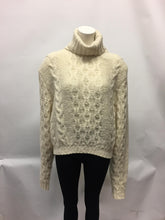 Load image into Gallery viewer, Wool turtleneck sweater
