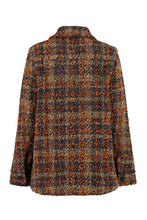 Load image into Gallery viewer, Boel bouclé tweed jacket
