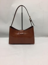 Load image into Gallery viewer, Printed leather shoulder bag
