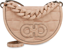 Load image into Gallery viewer, Ferragamo Aura leather handbag
