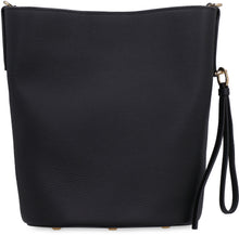 Load image into Gallery viewer, The Studio leather bucket bag
