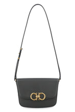 Load image into Gallery viewer, Trapezio leather crossbody bag
