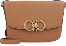 Load image into Gallery viewer, Trapezio leather crossbody bag
