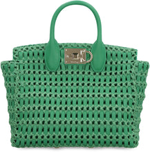 Load image into Gallery viewer, The Studio Box handbag
