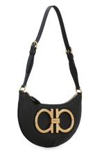 Load image into Gallery viewer, Maxi Gancio leather shoulder bag
