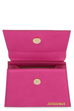 Load image into Gallery viewer, Le Chiquito moyen leather handbag
