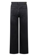 Load image into Gallery viewer, Lira 5-pocket straight-leg jeans

